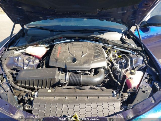 ZARFAEBNXJ7581700 Alfa Romeo Giulia Rwd