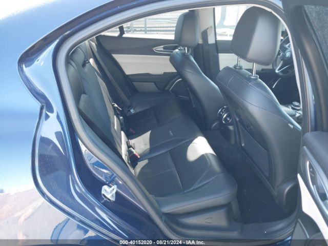 ZARFAEBNXJ7581700 Alfa Romeo Giulia Rwd