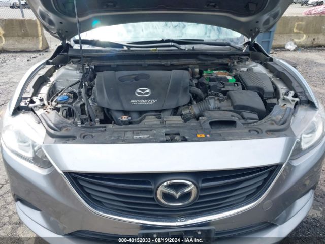 JM1GJ1U52F1215602 Mazda Mazda6 I Sport