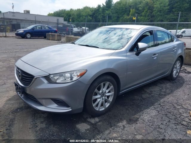 JM1GJ1U52F1215602 Mazda Mazda6 I Sport
