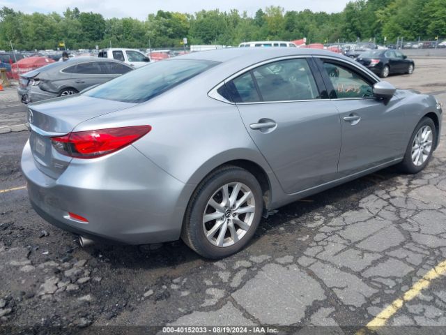 JM1GJ1U52F1215602 Mazda Mazda6 I Sport