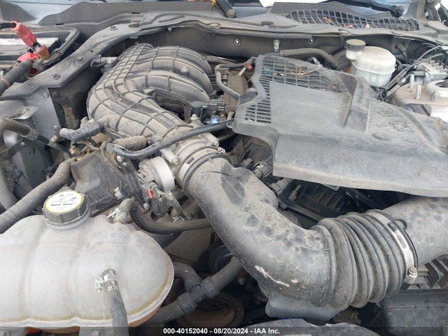Ford Mustang V6 2015 1FA6P8AM1F5427369 Image 10