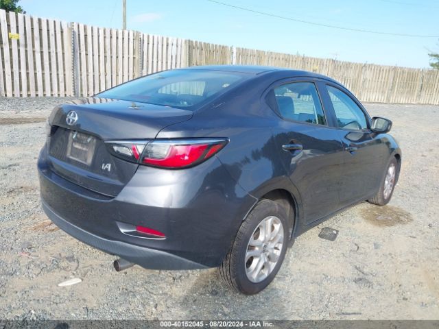 3MYDLBZV4GY139228 Scion IA