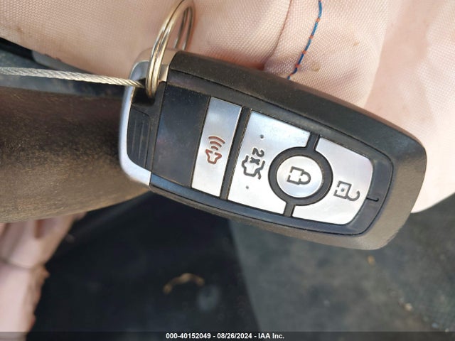 Ford FUSION SE 2019 3FA6P0HD9KR103844 Image 11