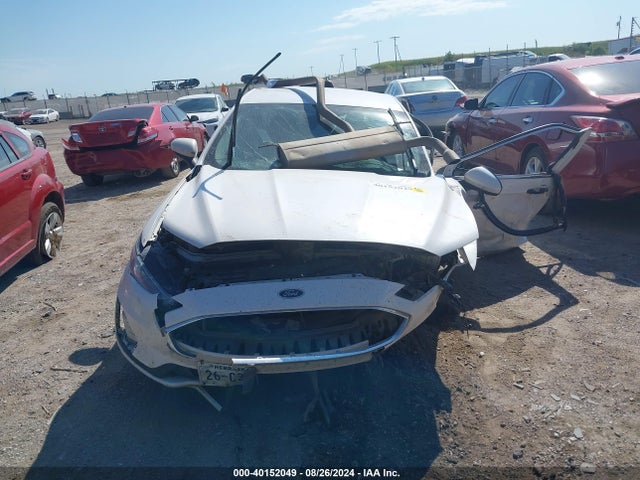Ford FUSION SE 2019 3FA6P0HD9KR103844 Image 12