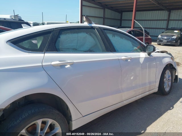 Ford FUSION SE 2019 3FA6P0HD9KR103844 Image 13