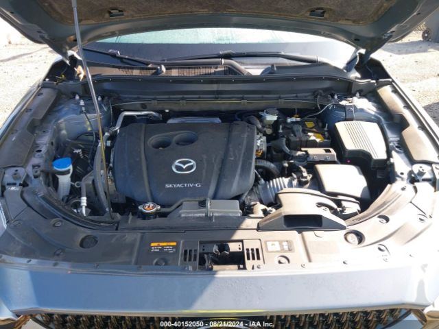 JM3KFBCM4M0434792 Mazda Cx-5 Carbon Edition