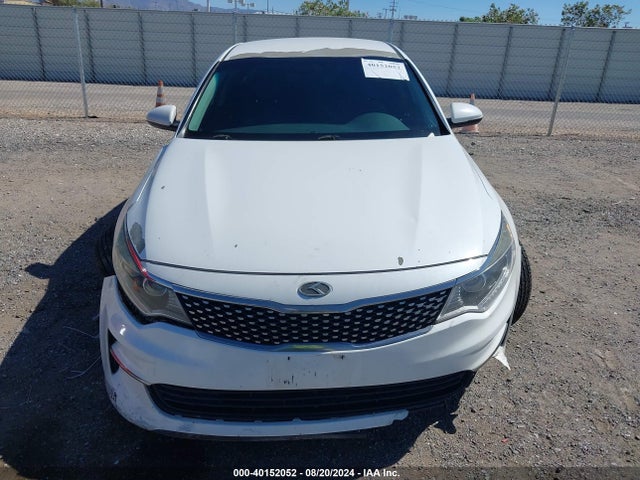 KIA OPTIMA EX 2016 5XXGU4L33GG047516 Image 12