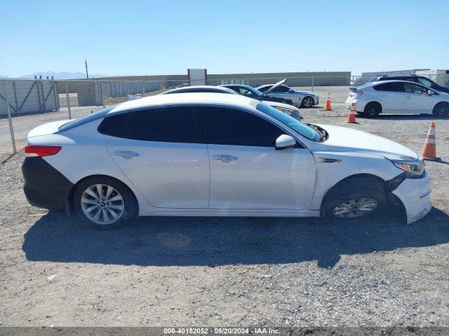 KIA OPTIMA EX 2016 5XXGU4L33GG047516 Image 13