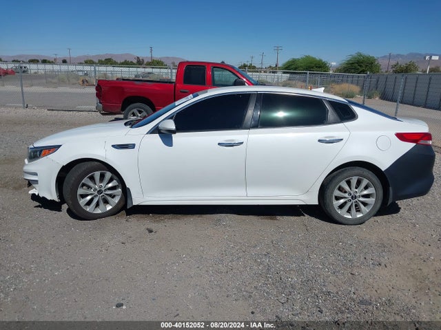 KIA OPTIMA EX 2016 5XXGU4L33GG047516 Image 14
