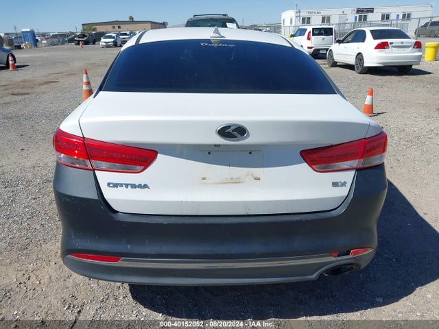 KIA OPTIMA EX 2016 5XXGU4L33GG047516 Image 16