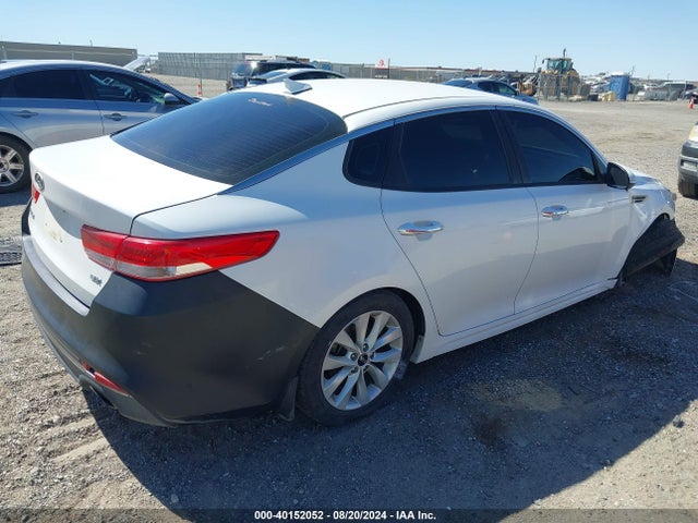 KIA OPTIMA EX 2016 5XXGU4L33GG047516 Image 4