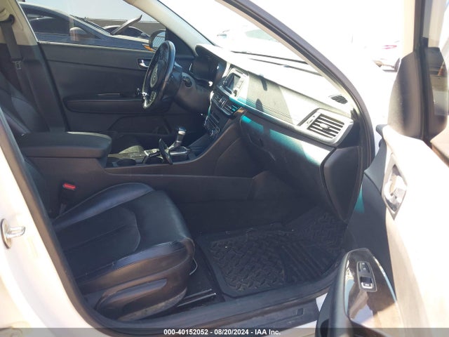 KIA OPTIMA EX 2016 5XXGU4L33GG047516 Image 5