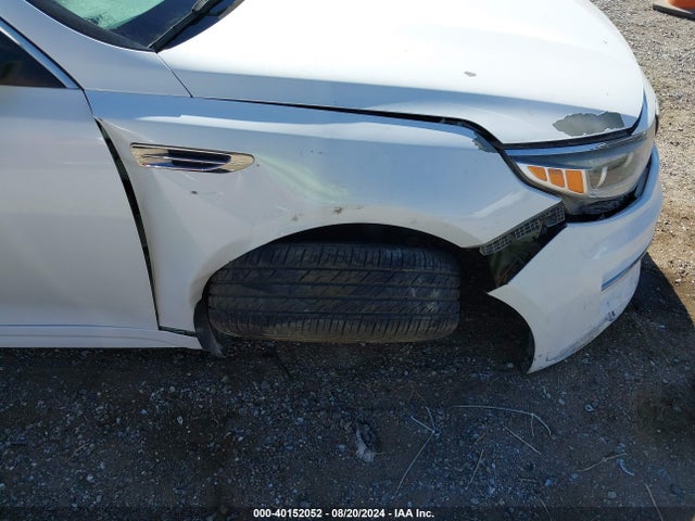 KIA OPTIMA EX 2016 5XXGU4L33GG047516 Image 6