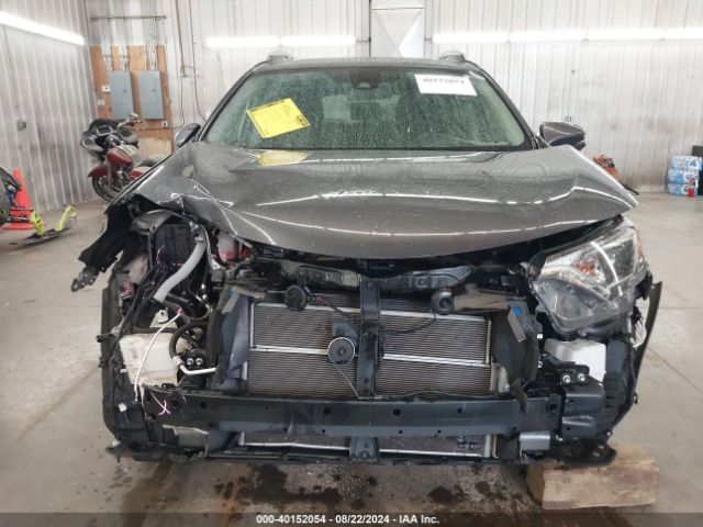 JTMRJREV5JD169986 Toyota Rav4 Hybrid Xle