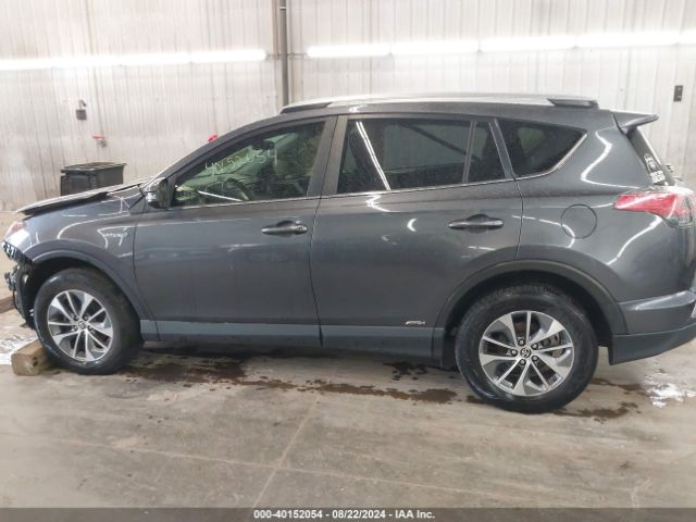 JTMRJREV5JD169986 Toyota Rav4 Hybrid Xle