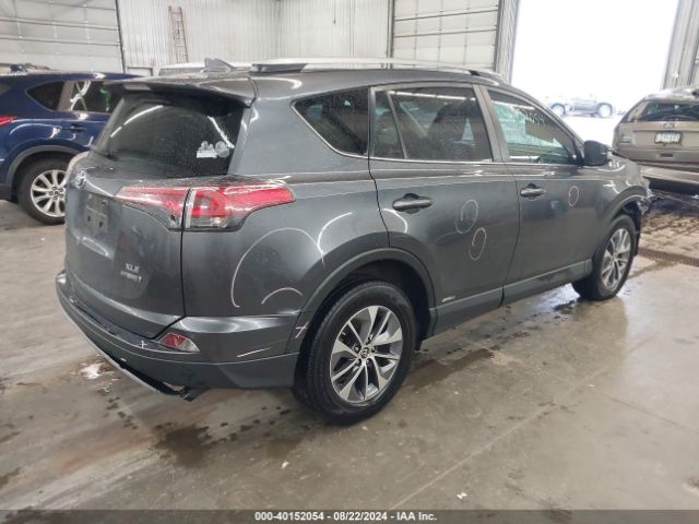 JTMRJREV5JD169986 Toyota Rav4 Hybrid Xle