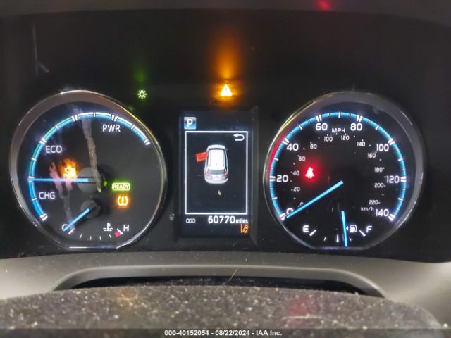 JTMRJREV5JD169986 Toyota Rav4 Hybrid Xle