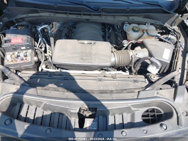 2021 CADILLAC ESCALADE NCS108602 Photo 9