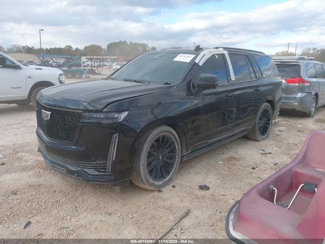 2021 CADILLAC ESCALADE NCS108602 Photo 1