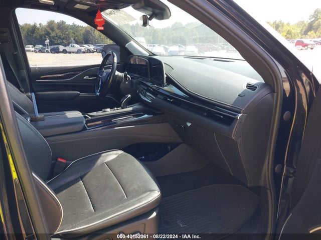 2021 CADILLAC ESCALADE NCS108602 Photo 4
