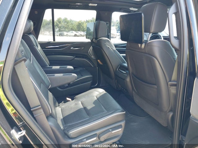 2021 CADILLAC ESCALADE NCS108602 Photo 7