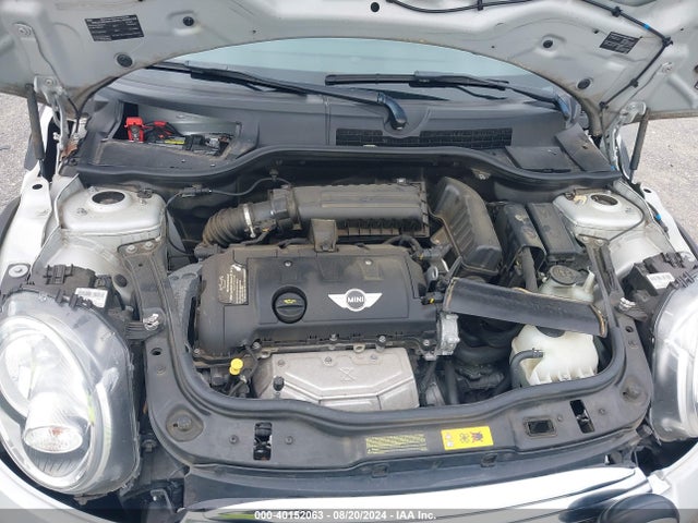 2013 MINI ROADSTER WMWSY1C59DT625545 Photo 9