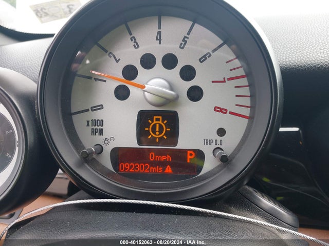 2013 MINI ROADSTER WMWSY1C59DT625545 Photo 6