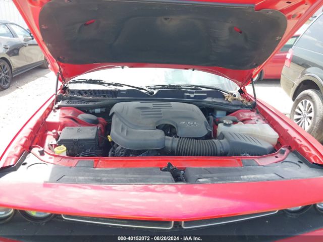 2C3CDZAG7NH254281 Dodge Challenger Sxt
