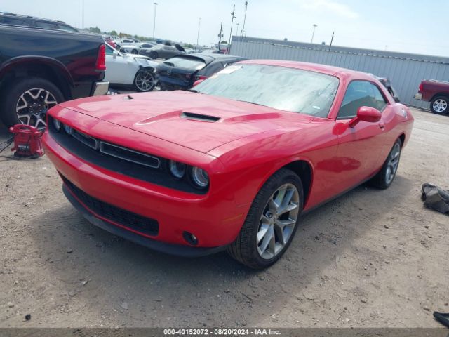 2C3CDZAG7NH254281 Dodge Challenger Sxt