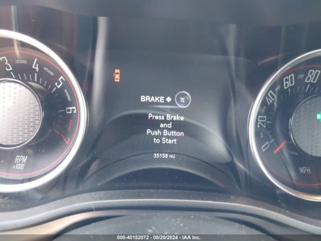 2C3CDZAG7NH254281 Dodge Challenger Sxt