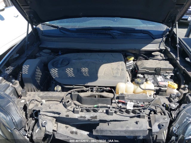 1C4PJLCX5KD110267 Jeep Cherokee Latitude Fwd
