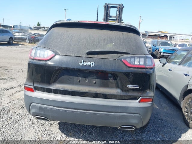 1C4PJLCX5KD110267 Jeep Cherokee Latitude Fwd