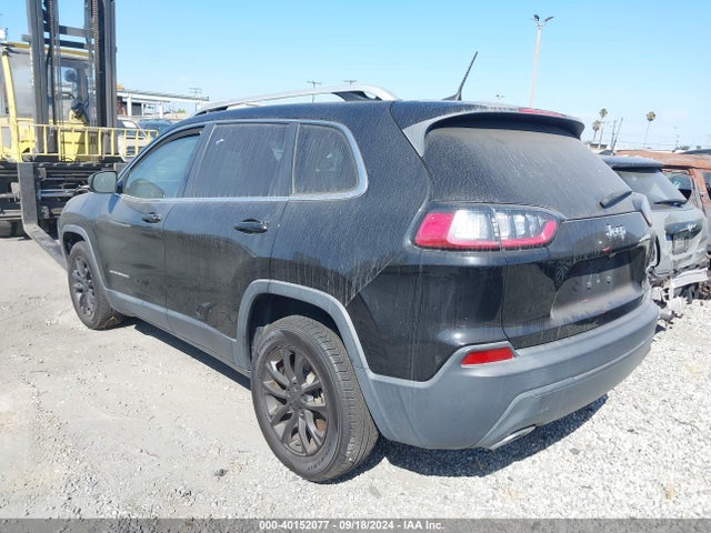 1C4PJLCX5KD110267 Jeep Cherokee Latitude Fwd