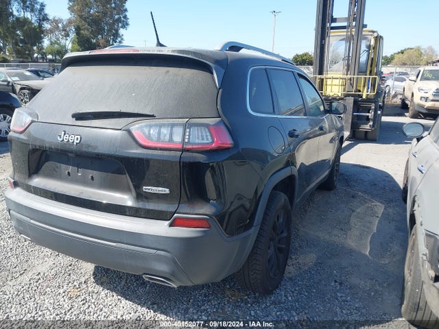 1C4PJLCX5KD110267 Jeep Cherokee Latitude Fwd