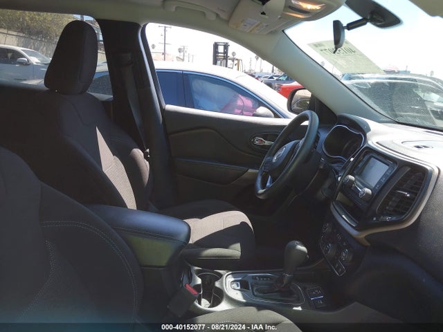 1C4PJLCX5KD110267 Jeep Cherokee Latitude Fwd