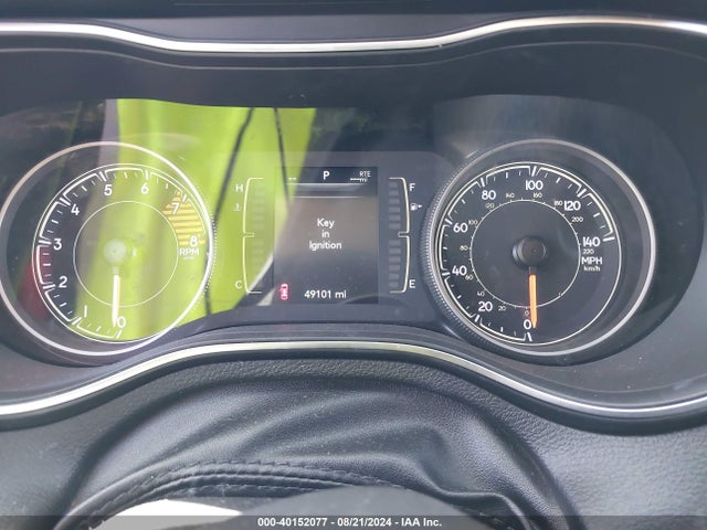 1C4PJLCX5KD110267 Jeep Cherokee Latitude Fwd