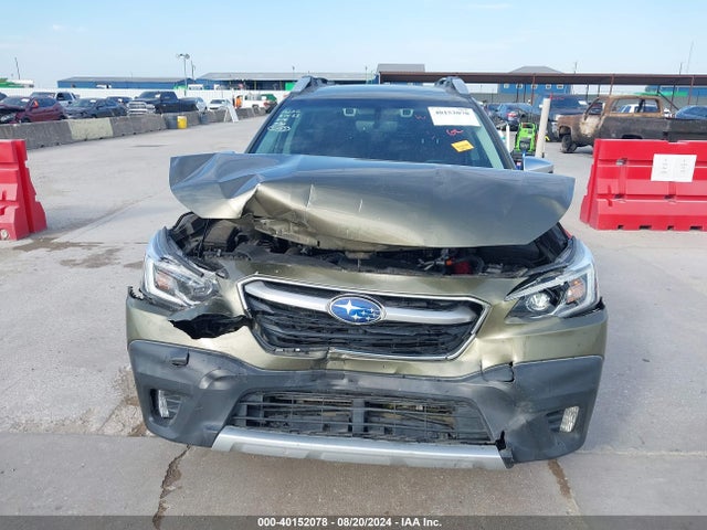 4S4BTGPD1L3123497 Subaru Outback Touring Xt