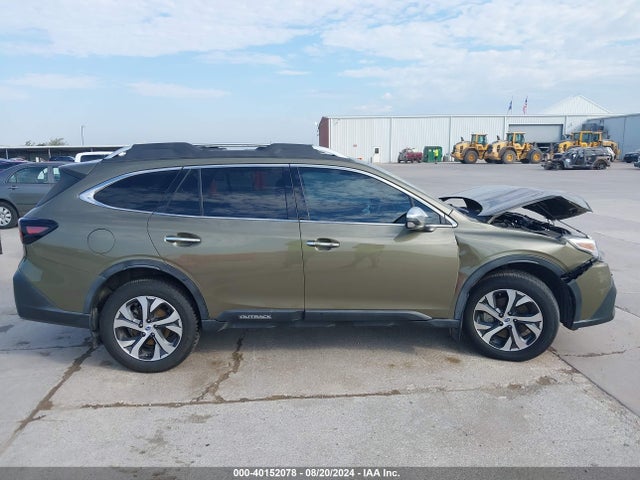 4S4BTGPD1L3123497 Subaru Outback Touring Xt