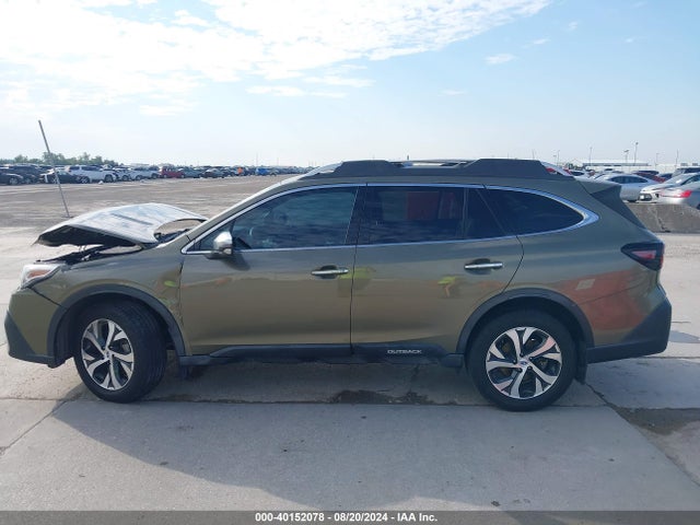 4S4BTGPD1L3123497 Subaru Outback Touring Xt