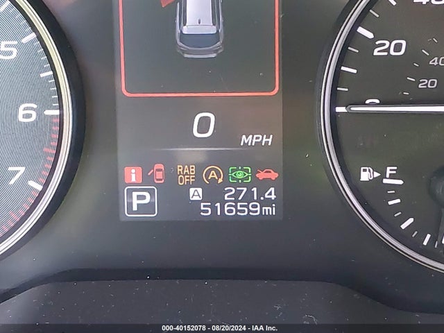 4S4BTGPD1L3123497 Subaru Outback Touring Xt