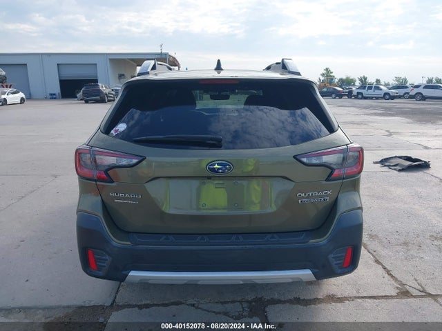 4S4BTGPD1L3123497 Subaru Outback Touring Xt