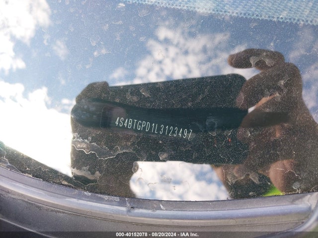 4S4BTGPD1L3123497 Subaru Outback Touring Xt