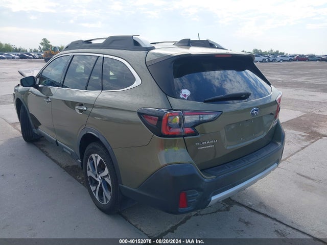 4S4BTGPD1L3123497 Subaru Outback Touring Xt