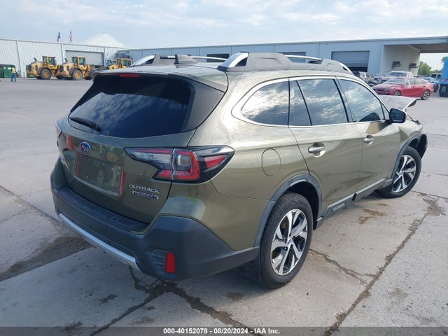 4S4BTGPD1L3123497 Subaru Outback Touring Xt