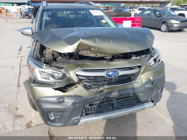 4S4BTGPD1L3123497 Subaru Outback Touring Xt