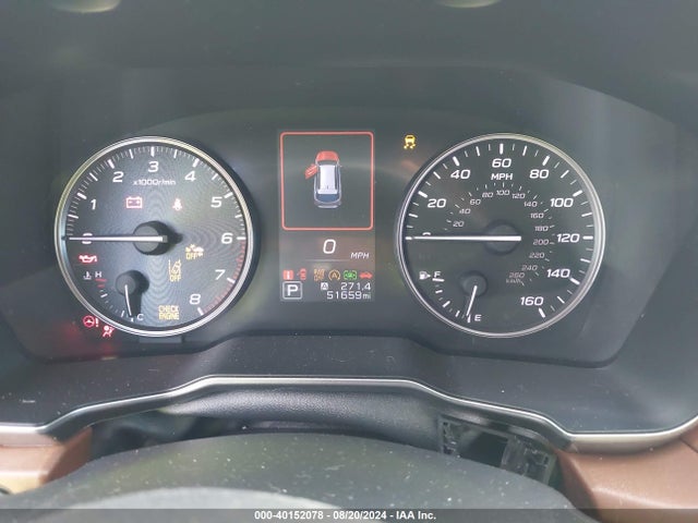 4S4BTGPD1L3123497 Subaru Outback Touring Xt