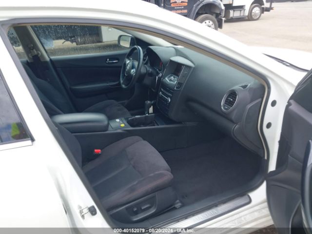1N4AA5AP2EC482458 Nissan Maxima 3.5 S/3.5 Sv