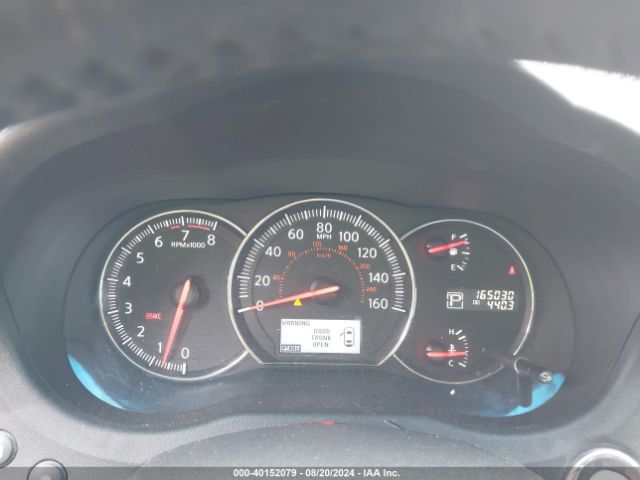 1N4AA5AP2EC482458 Nissan Maxima 3.5 S/3.5 Sv