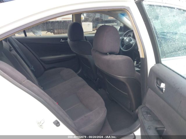 1N4AA5AP2EC482458 Nissan Maxima 3.5 S/3.5 Sv